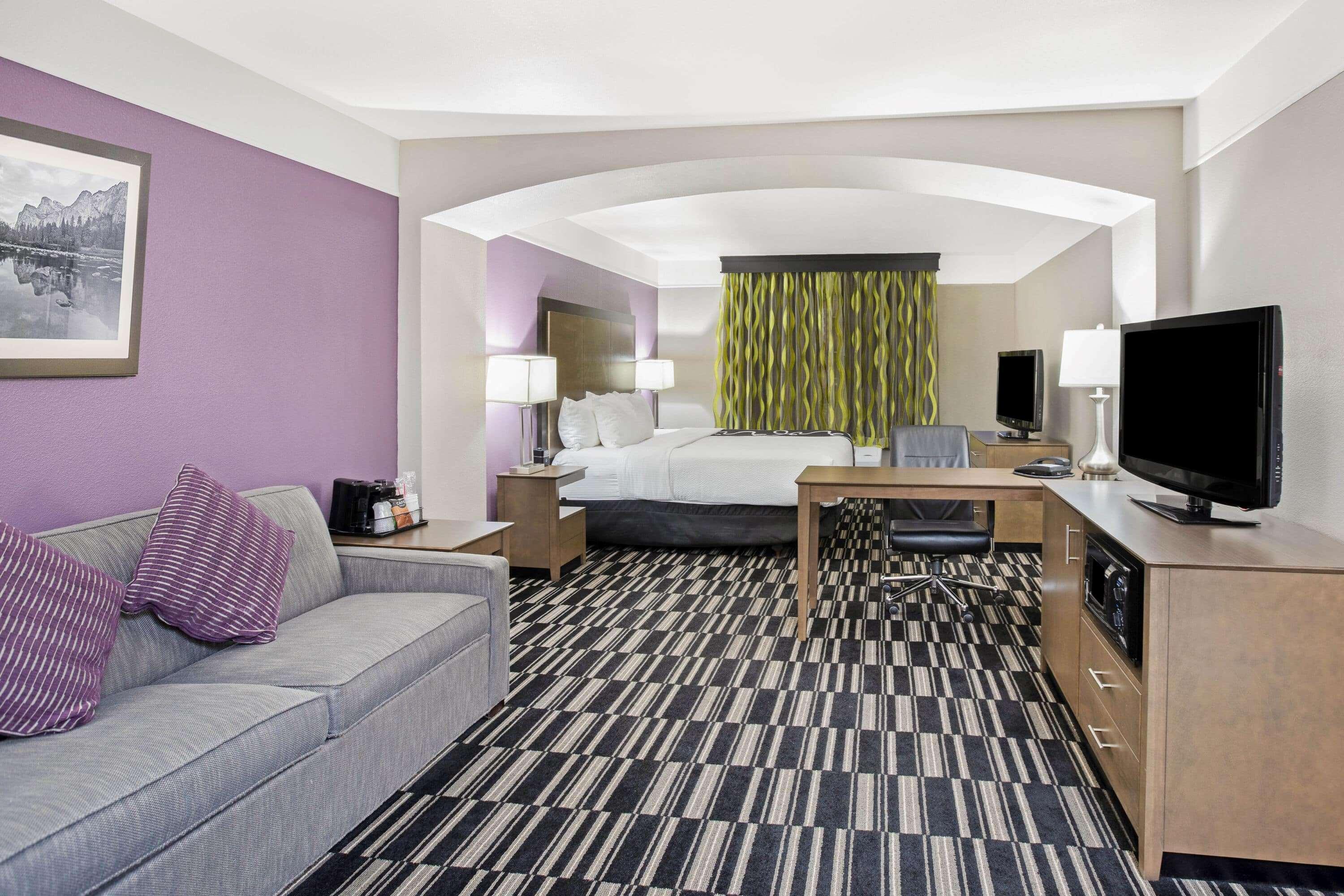 La Quinta By Wyndham Modesto Salida Hotel Luaran gambar