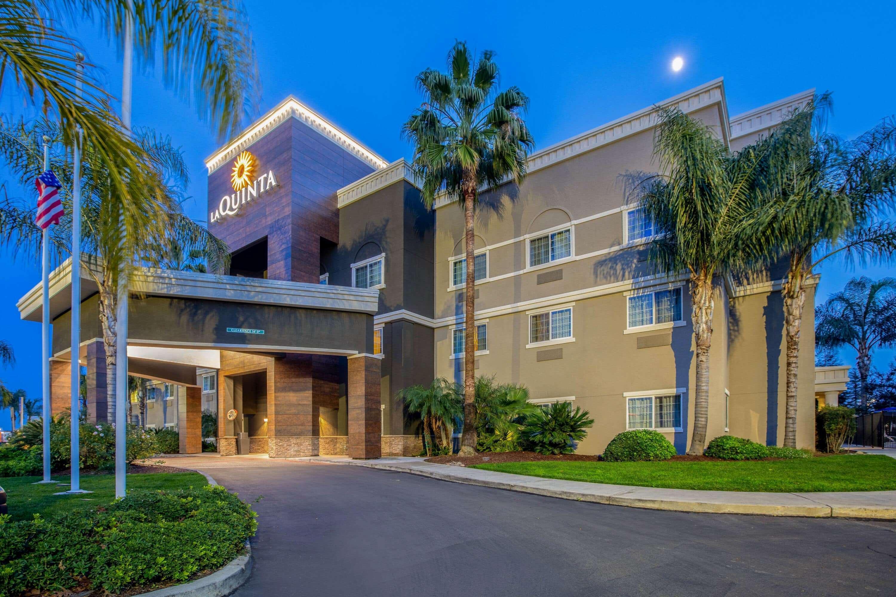 La Quinta By Wyndham Modesto Salida Hotel Luaran gambar